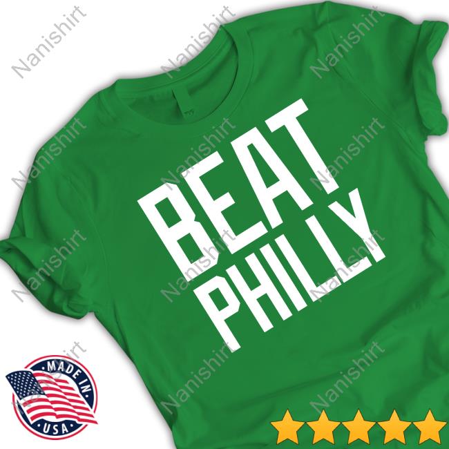 Pardon My Take Beat Philly Shirt