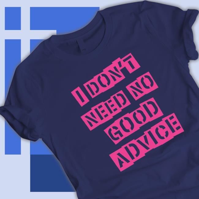 Girls Aloud No Good Advice Shirt