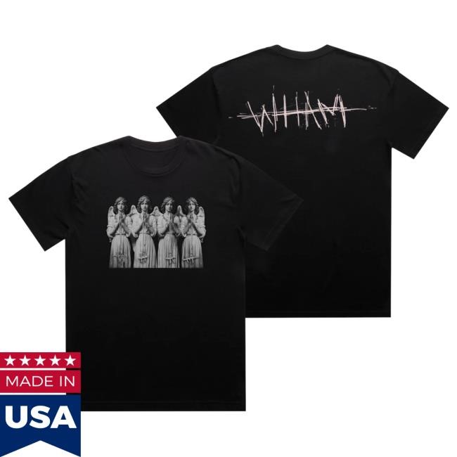 Who Decides War x WHAM 1 Tee Lil Baby Merch