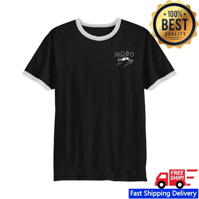 Official Modern Baseball Shop Apparel Modern Baseball - Dog Ringer Short Sleeve Tee Modern Baseball