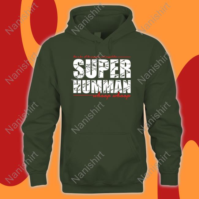 Super Humman Tv Show Shirt Super Humman Tv Show Shirts