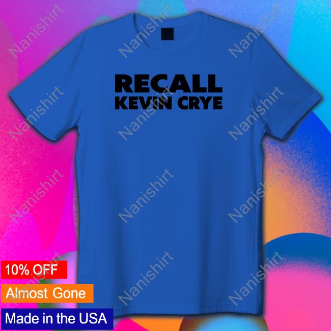 Recall Kevin Crye Crewneck Sweatshirt