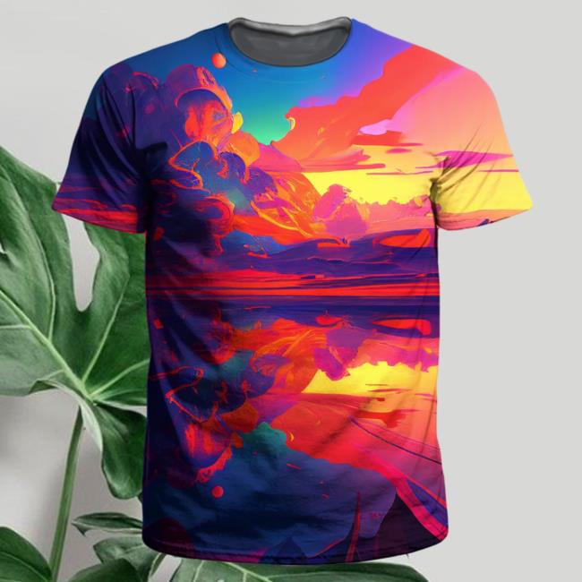 Official Iedm Clothing Cloud Observatory Sweatshirts Unisex 3D All Over Print