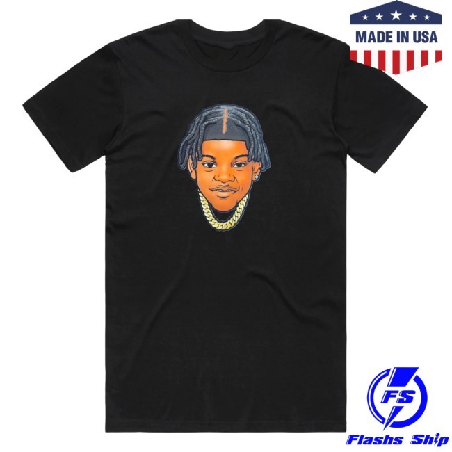 LJ Cartoon Shirt Era 8 Apparel