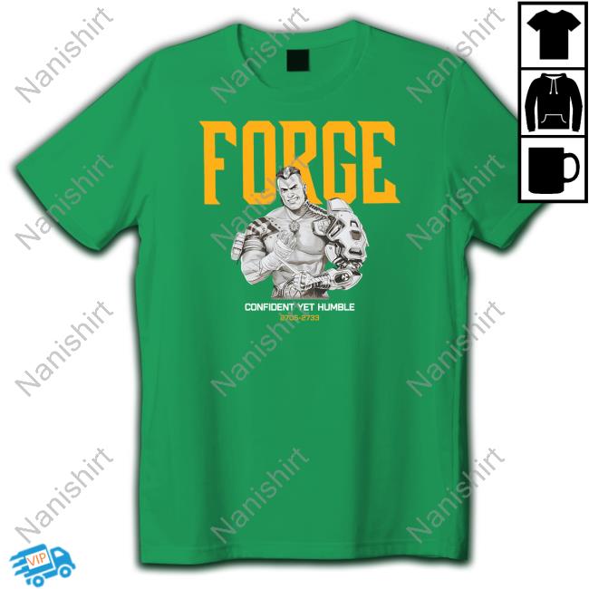 Apex Legends Forge Shirt