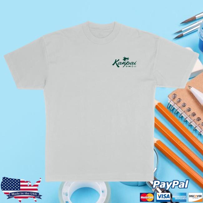 Kanpai Klassics Merch Shop Nature Calls Shirt (Concrete)