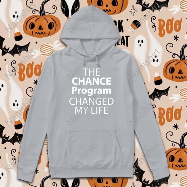 Official David Seymour The Chance Program Changed My Life Shirt
