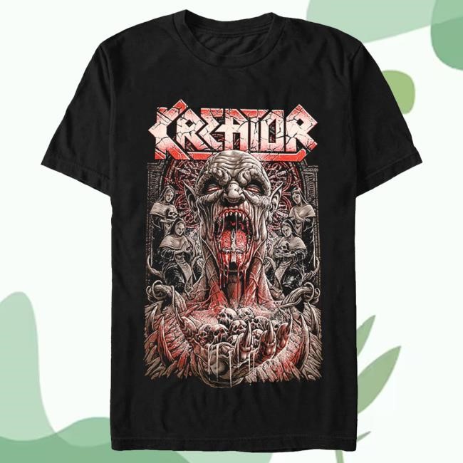 Official Nuclear Blast Merch Shop Kreator - Killer Of Jesus - Tshirt NuclearBlast