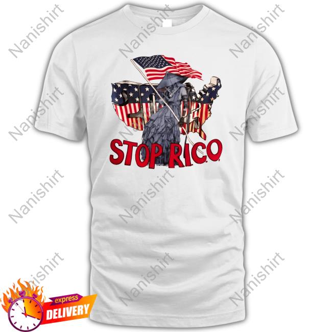 Drake Stop Rico Shirt
