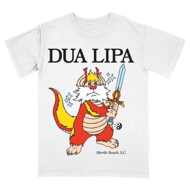 Official Brian Robert Jones Lxix Dua Snarf White Popover Shirt