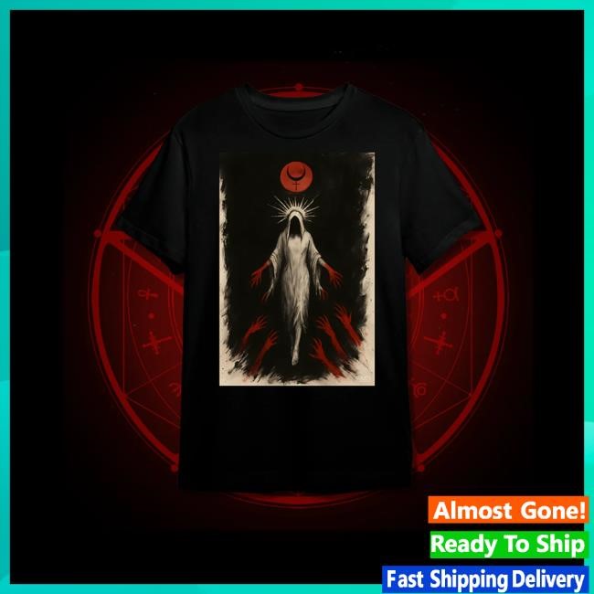 Official In This Moment Blood Moon Ritual Top Shirt