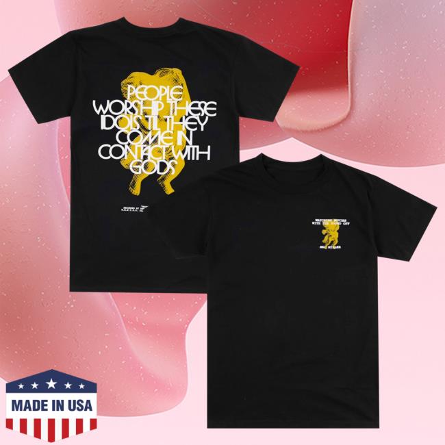 Official Mac Miller Merch Store Mac Miller Idols Attractive Shirt Mac Miller Clothing Apparel Shop MacMiller