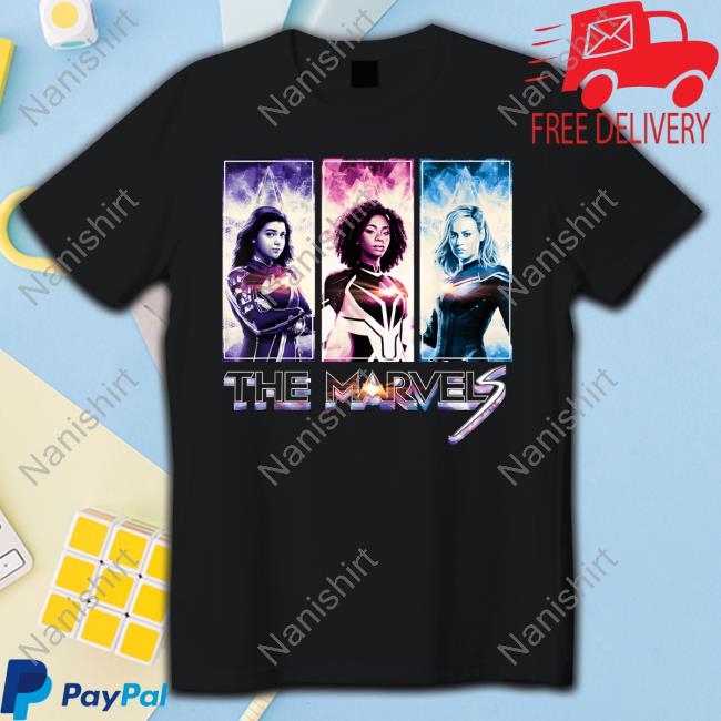 The Marvels Shirt