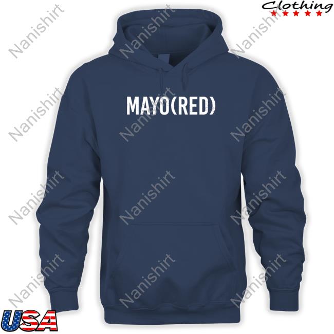 Mayo Red Hoodie Official Mayo(Red) T Shirt