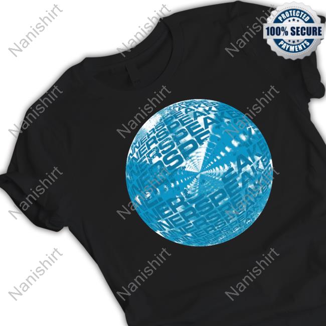 Tame Impala Merch Inner Clouds Tee