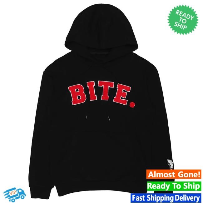 Statement Hoodie Bite This Merch Statement Hoodie Bite This Merch