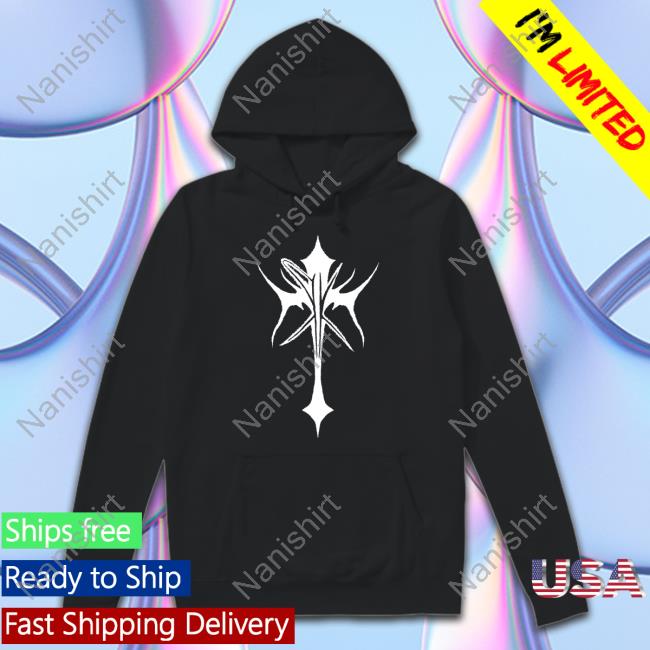 Official Hand & Cross Funeral Tee Shirt