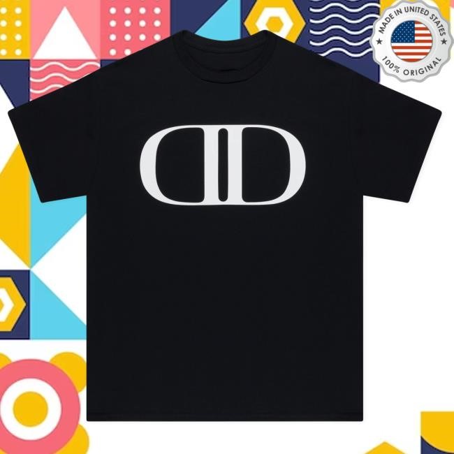Dopamine Logo Tees (White/Black) | Lil Tecca Official Store Merch