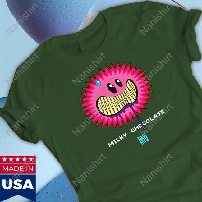 Rufus Milky Chocolate T Shirts