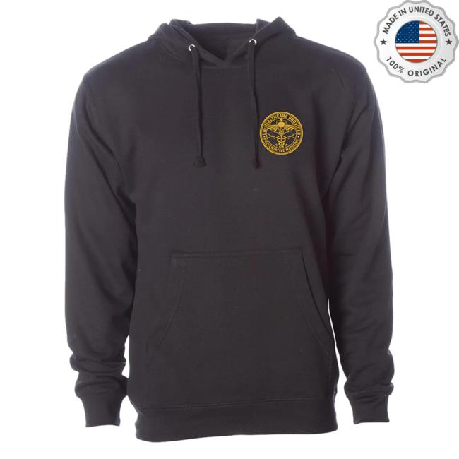 Official The Fat Electrician Merch Bunker Branding The Fat Electrician Un-Healthcare 2.0 Sweatshirt BunkerBranding