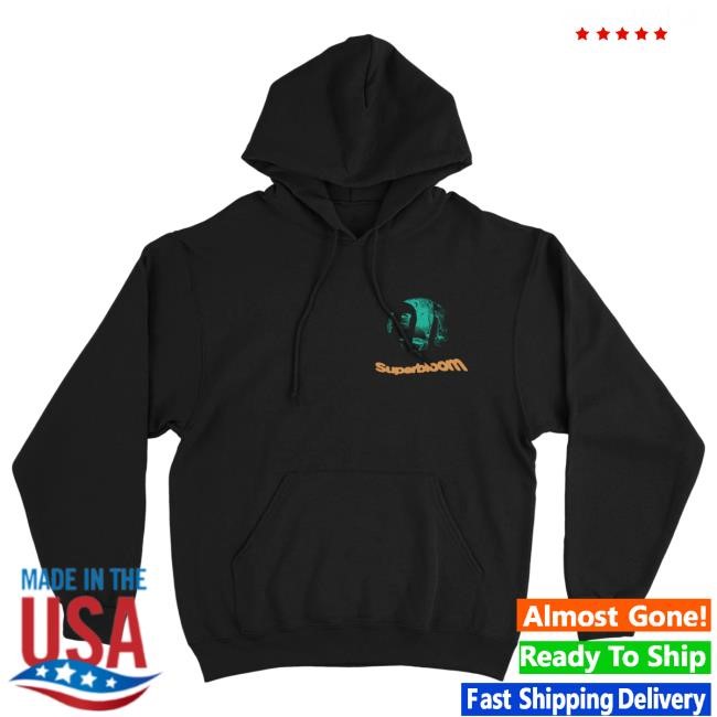 Official Ashton Irwin Merch Store Bloom Sweatshirt Hoodie