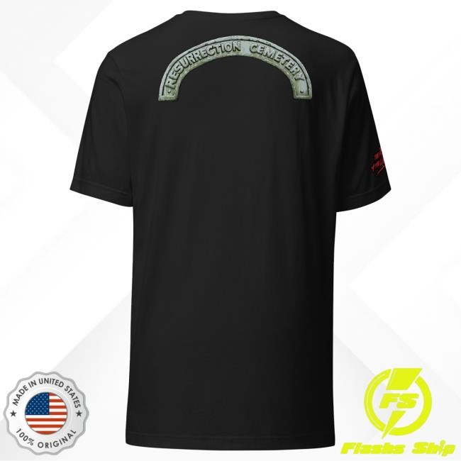 Grave Grab! - Unisex New Shirt | Bull Airs Official | BullAirs