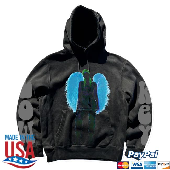 Ciara Merch Ciaramerch Black Low Key Hoodie
