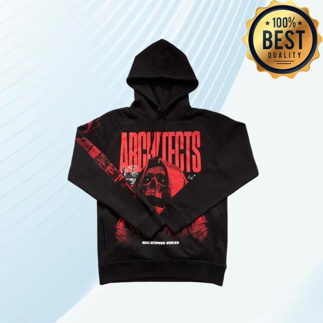 Architects Merch Co Reaper Crewneck Sweatshirt