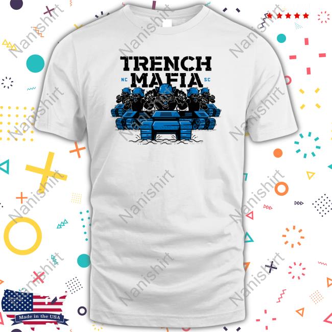 Official Trench Mafia Tee