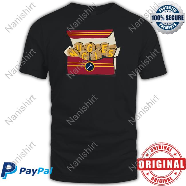 Barstool Sports Store Nuggies Sweatshirt