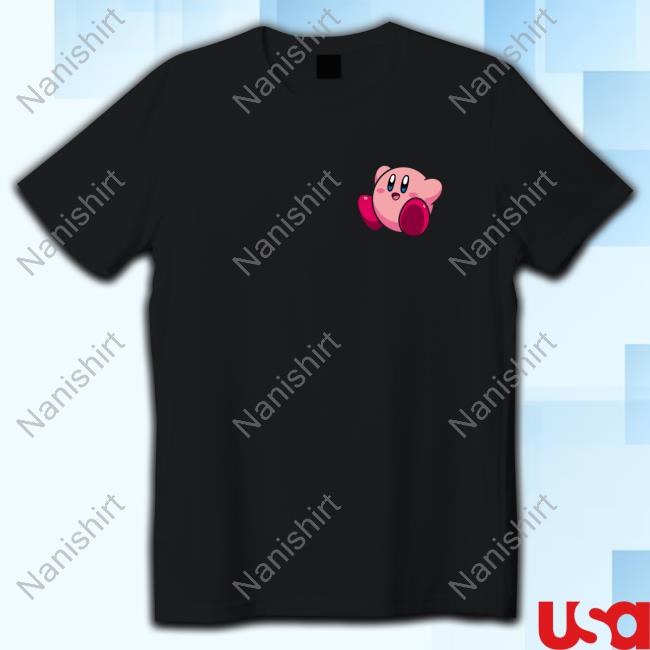 Kirby Limited Special Pull Over Hoodie