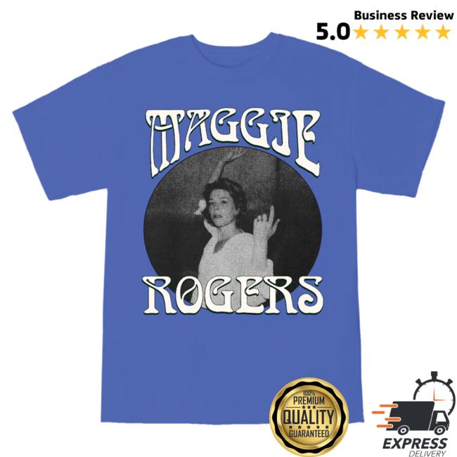 Official Maggir Rogers Merch Maggir Rogers Maggie Rogers 70'S Tees Maggir Rogers Apparel Clothing MaggirRogers
