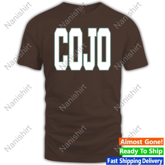 Official Cody Johnson Bold Logo Long Sleeve Shirt