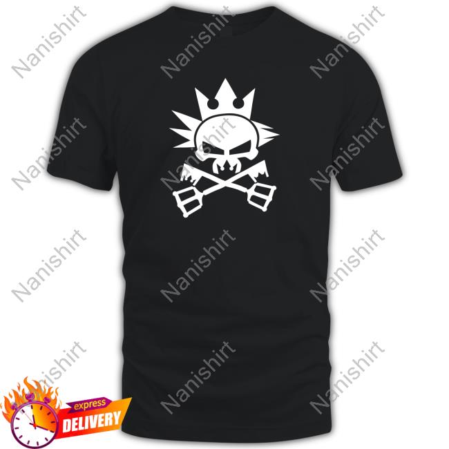 Official Cynical Thegamersjoint Yozora Emblem Skull T Shirt