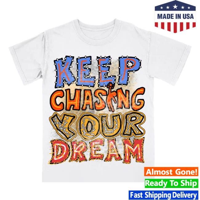 Dreamathon Clothing Mike Sainristil Michigan Dreams Attractive Shirt