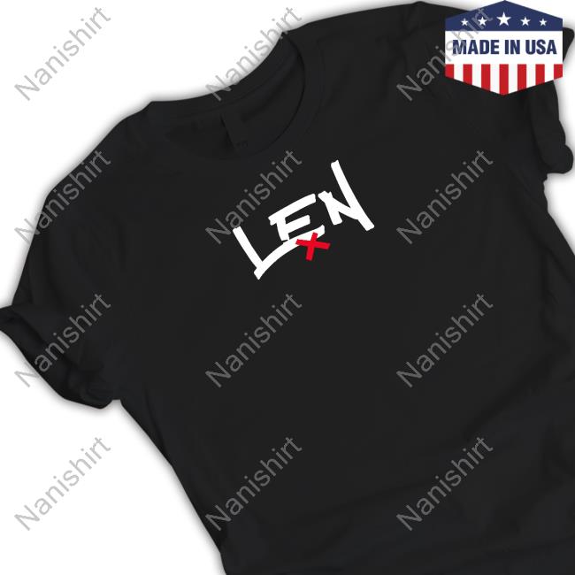 Official The Flank Merch Len T Shirts