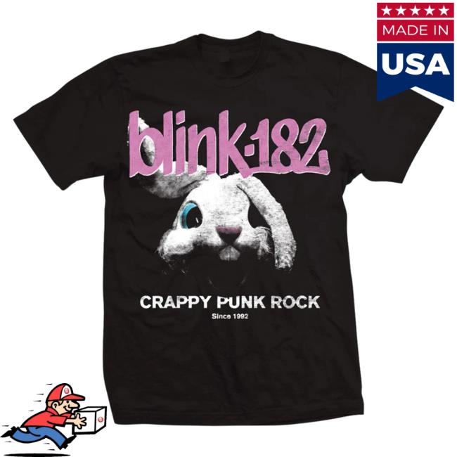 Bunny Head Tshirt