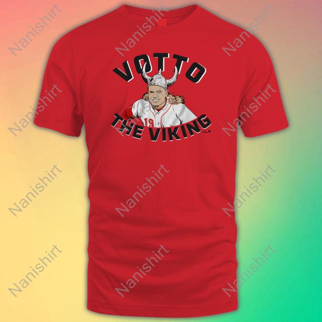 Votto The Viking T Shirt