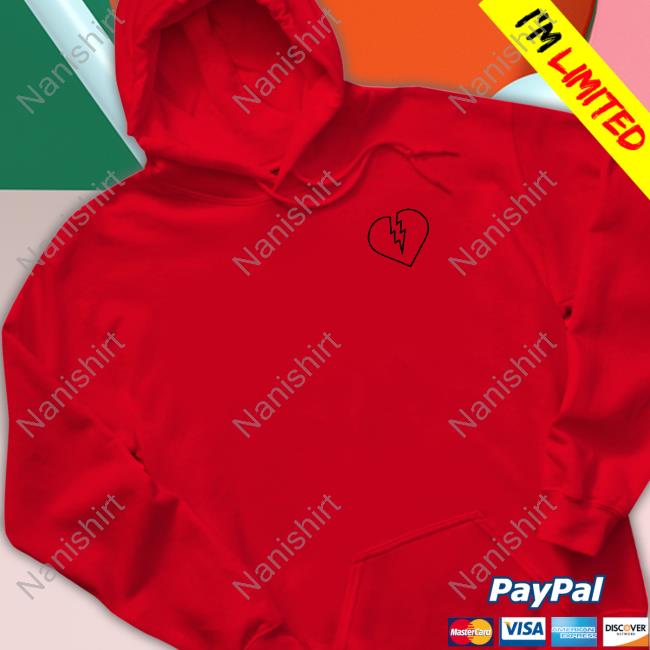 Beautiful Bastard Broken Heart Icon T Shirt