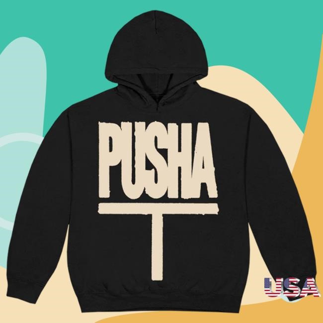 Official Def Jam Store Pusha-T: It's Almost Dry Sweatshirts