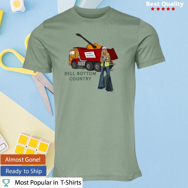 Official Lainey Wilson Merch Store Lainey Wilson Construction New Shirt Lainey Wilson Clothing Shop LaineyWilson