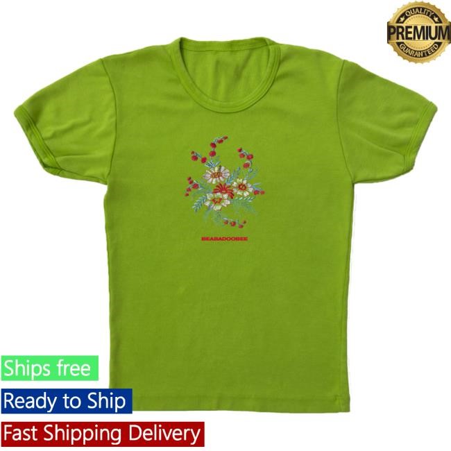 Beabadoobee Ever Seen Tees – Beabadoobee Merch