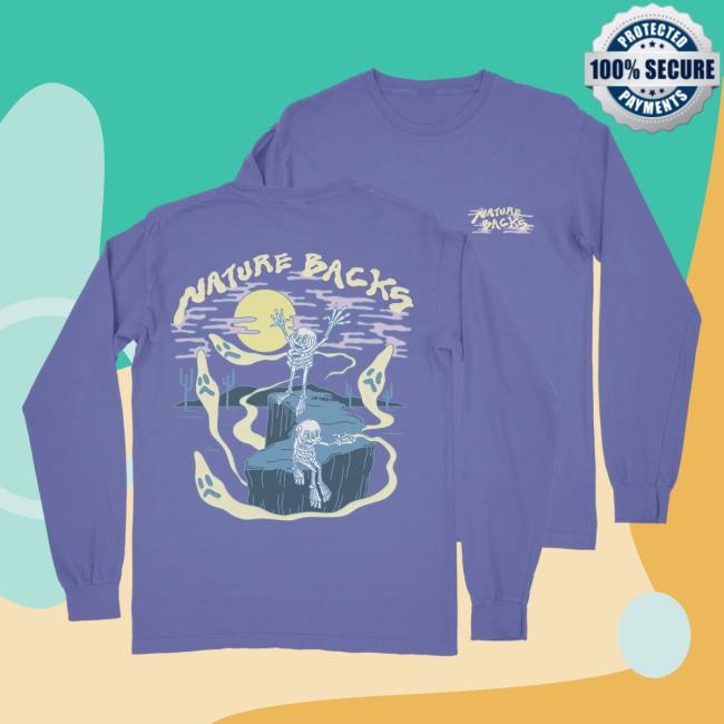 Official Nature Backs Merch Store Spectral Crew Twilight NatureBacks Apparel Clothing Shop