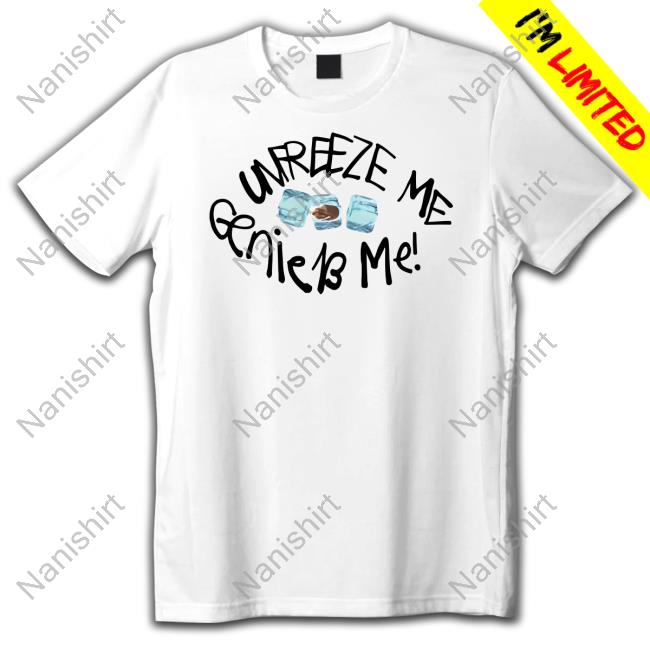 Kolinski Merch Feinkost Kolinski Unfreeze Me Genieß Me Long Sleeve Shirt