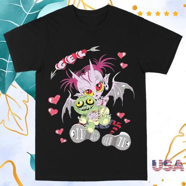 Official Gel Band Merch Store Turbo New Shirt