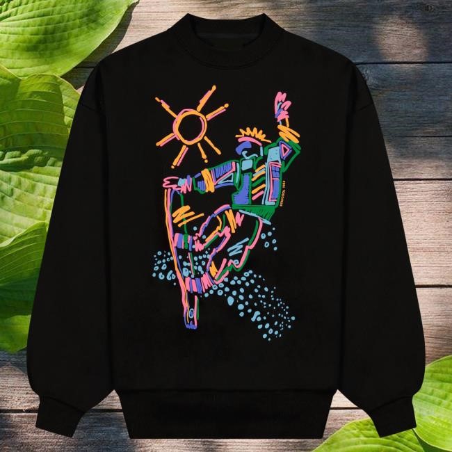 Official Stay Cool Clothing Store Staycool Popover Sweatshirt (Black) StaycoolNyc