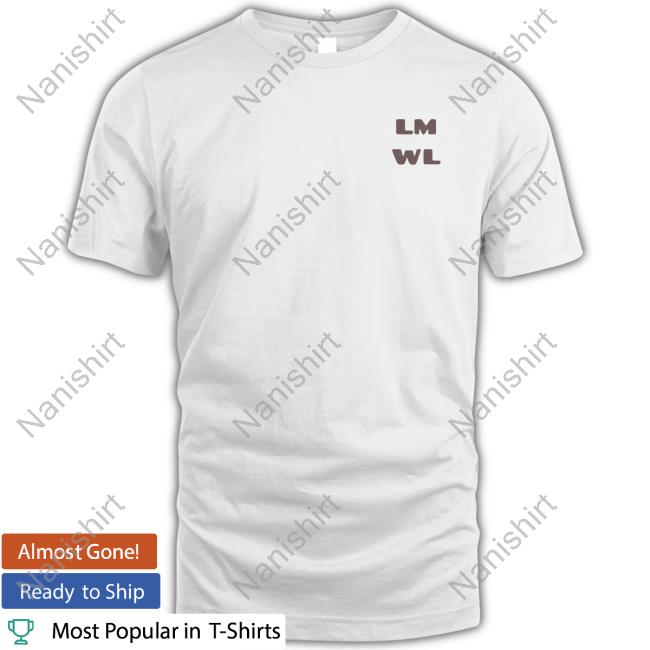 Official Live More Worry Less Ivory Long Sleeve Tee