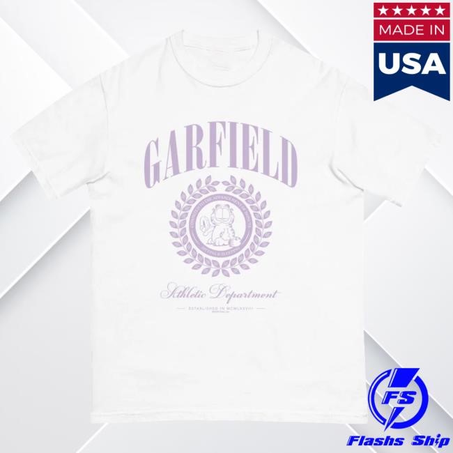 Official Paramount Merch Store Garfield Athletic Department Unisex Sweaters Paramount Clothing Shop