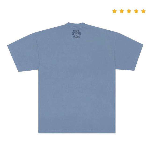 Luke Combs - Beer Never Broke My Heart Shirt Luke Combs Store Merch