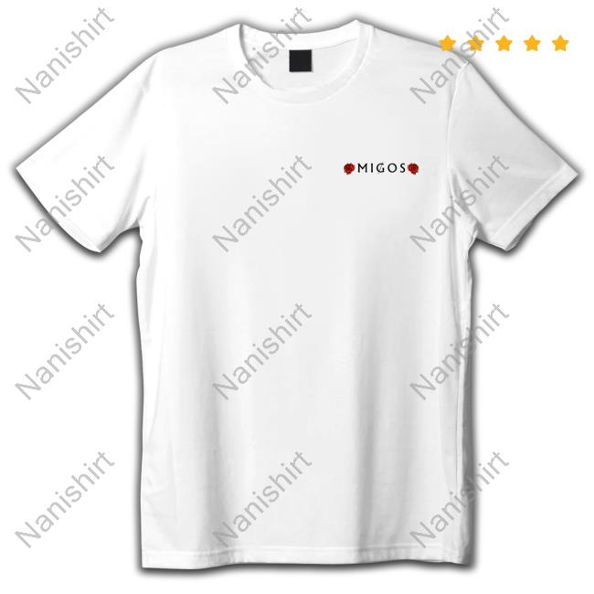 Shop Migos Official Store Merch Culture II Roman Numeral Shirts